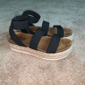 Women's Kimmie Flatform Espadrille Sandal